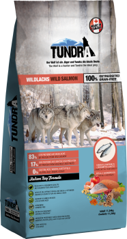 Pro Pet Koller,  Tundra Wild Salmon , TUNDRA dry food