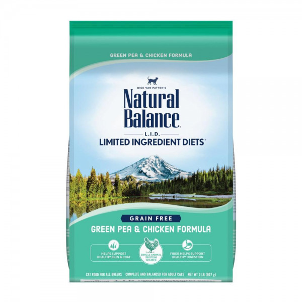 natural balance food recall