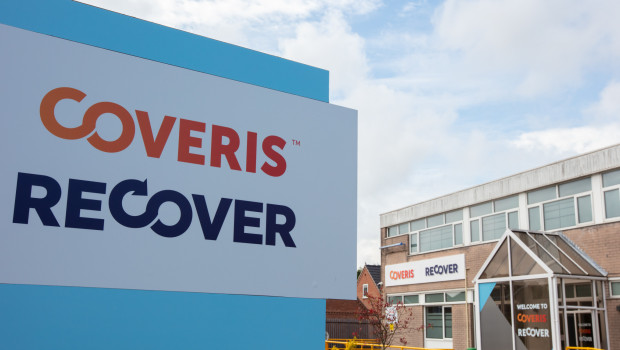 The cooperative partnership between Coveris and Interzero helps to achieve important sustainability goals.