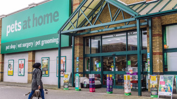 Pets at Home Group outperforms the market