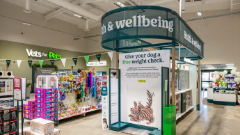 Pets at Home unveils newly designed flagship store