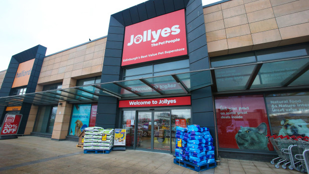 Jollyes currently operates 106 shops across the UK and will open three more shops in East Kilbride, Leyland and Cardiff by the end of 2024.