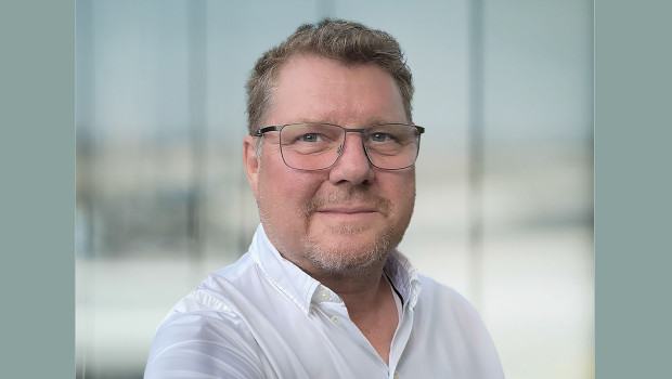 Ralf Stürznickel joined IQI as Sales Manager on 19 August and brings with him a wealth of experience from companies such as Alltech, Westho and Mera.