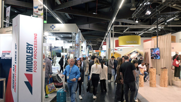 Interzoo 2024 attracted significantly more trade visitors than 2022, although the visitor numbers from 2018 and 2016, i.e. before the pandemic, were not quite matched.