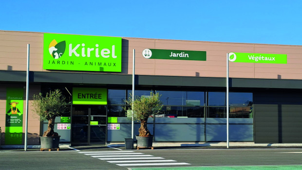 Kiriel Pays de Saint-Yrieix in Glandon covers just over 500 m² and has an additional 600 m² outdoor area.