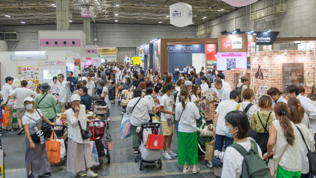 With over 18 500 visitors, the organisers of Interpets were able to record a pleasing increase.