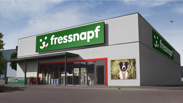 The current promotions from Fressnapf Switzerland are now available in all shops.