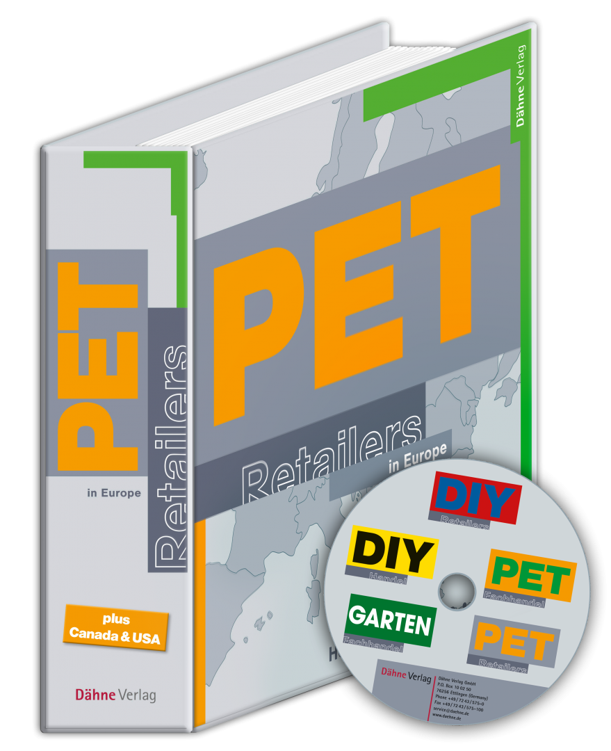 Specialist pet shops in Europe - petworldwide