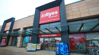 Jollyes announces opening date in Chester