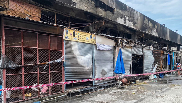 Thousands of animals lost their lives in the major fire at the Catuchak Pet Market in Bangkok.