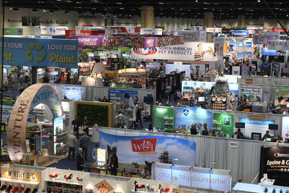 “Global Pet Expo in March as schedu... petworldwide