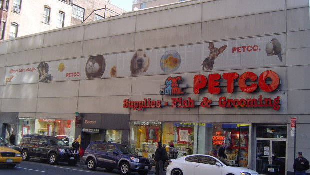 Petco has been acquired