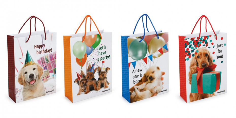 Beeztees gift bags