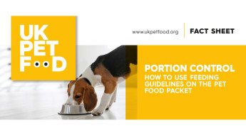 Supporting better understanding of pet nutrition