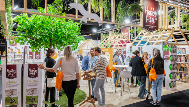 The Dibevo Trade Fair is going bigger than ever before in 2025 with a show floor boasting 14 500 m².