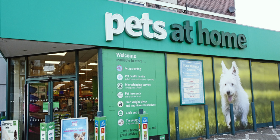 Pets at Home opened five new petcare centres in the 2024 financialyear and undertook 41 store refits.