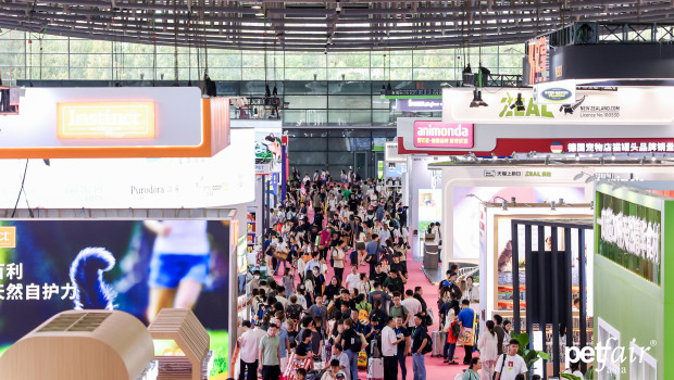 Over 2 500 companies, including most of the world's leading brands, showcased all types of pet industry products