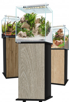 Sera, designer aquariums, Scaper Cubes