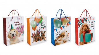 New: Beeztees gift bags