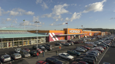 Hornbach in Scandinavia