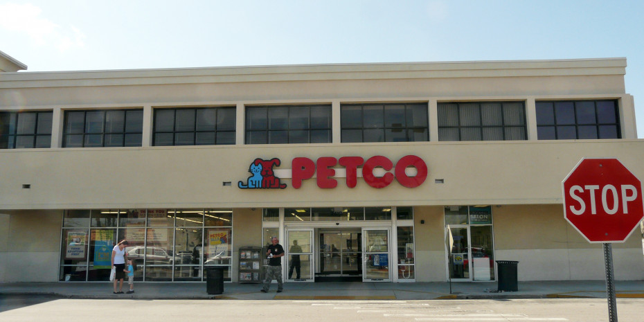 PetSmart-Petco merger