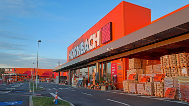 Hornbach expects only slight growth