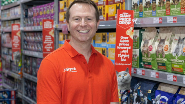 CEO Joe Wykes explains the reduced in-store prices.