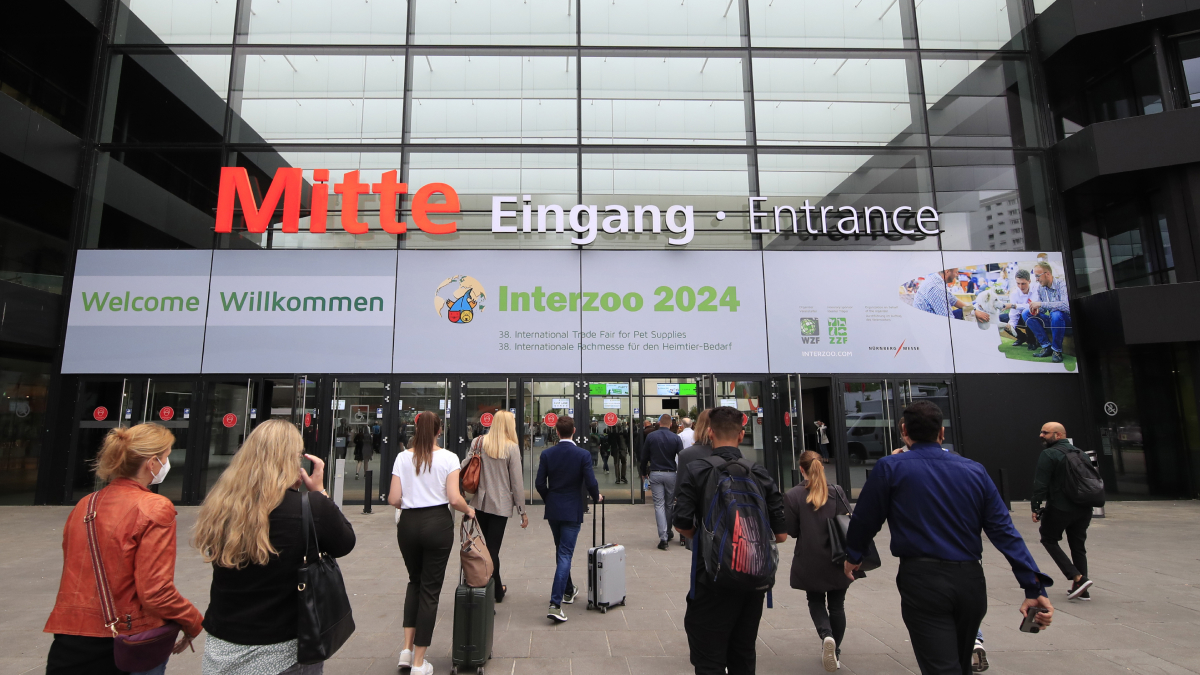 New hall plan for Interzoo 2024 petworldwide