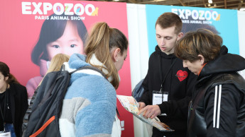 Expozoo Paris presents a varied programme