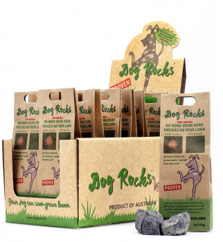 Podium Pet Products, Dog Rocks