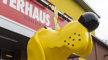 Das Futterhaus Austria opens its 50th location