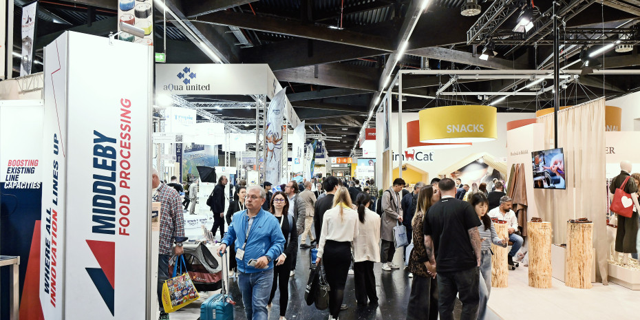 Although significantly more trade visitors came to Interzoo 2024 than in 2022, the visitor numbers from 2018  and 2016 before the pandemic were still not quite attained, but that probably doesn’t bother many people.