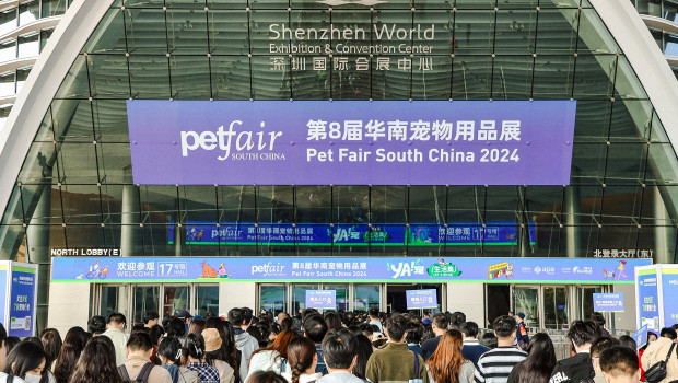 The Pet Fair South China saw a record of 89 278 visitors