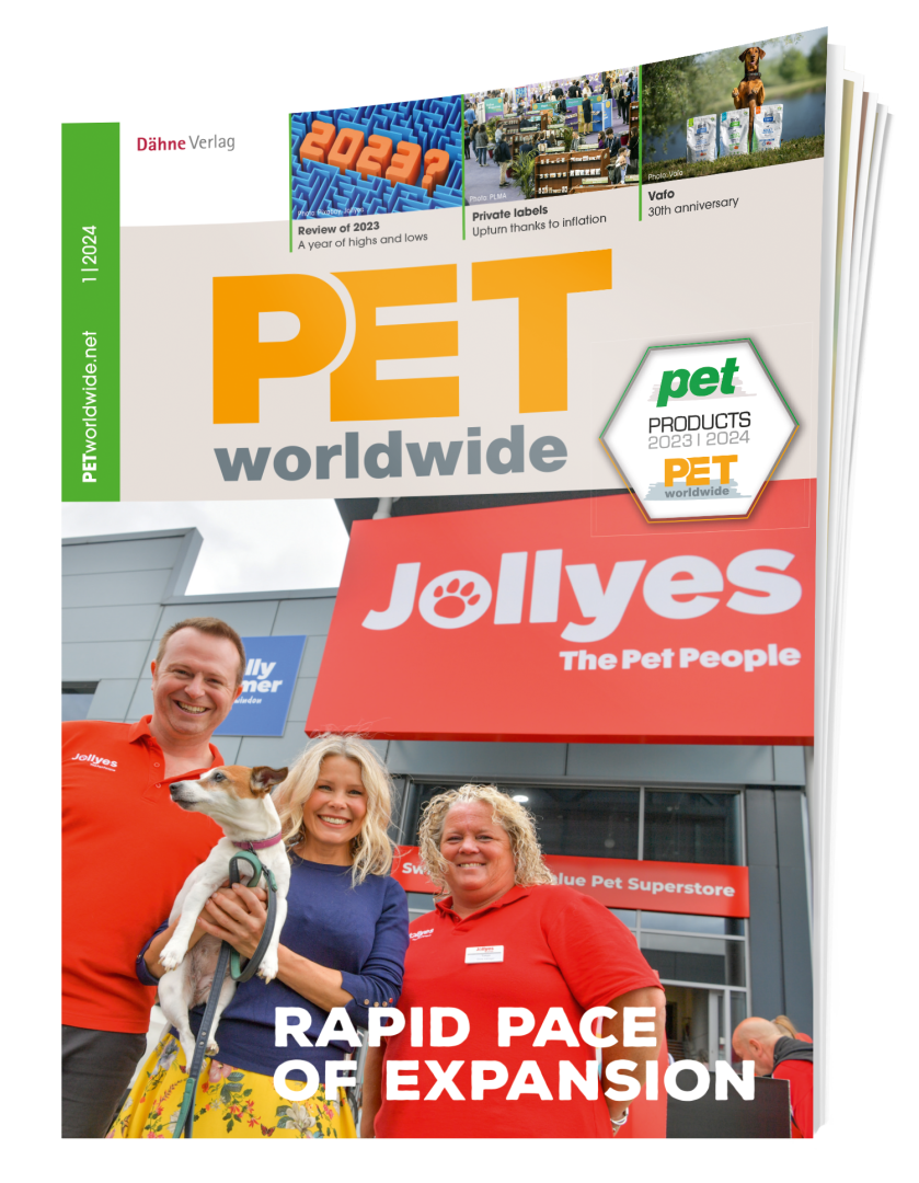 Ausgabe 1/2024 - petworldwide