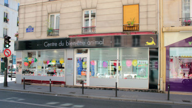 Centre for pets