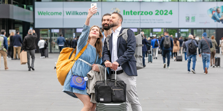 Last Interzoo was more international than ever.