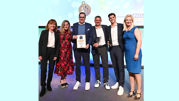 German retail group Kölle Zoo made the gold prize as International Retailer of the Year.