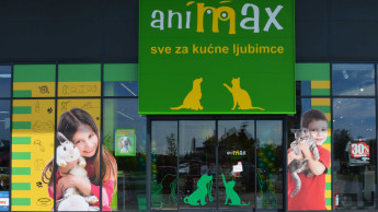 Animax opens outside Romania for the first time