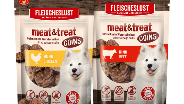 Fleischeslust, meat&treat Coins