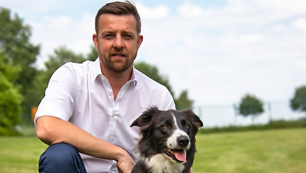 Klaas Krüger brings many years of experience in the pet industry to the new position, most recently as Business Development Director Petfood at EW Nutrition.