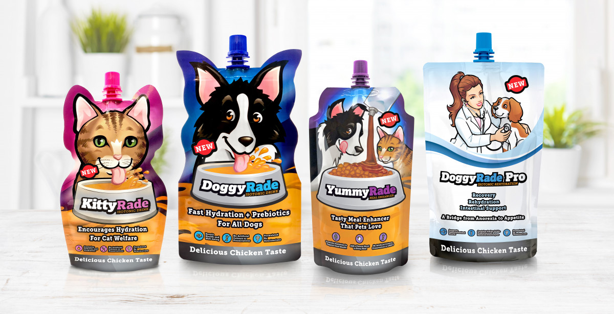 Healthy drinks for pets - petworldwide