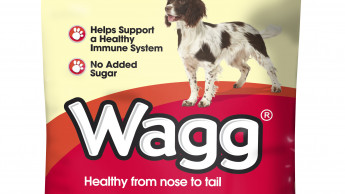 Wagg gives dogs an extra treat